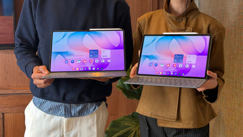 Samsung Galaxy Tab S12+ dan Ultra Meluncur di Indonesia