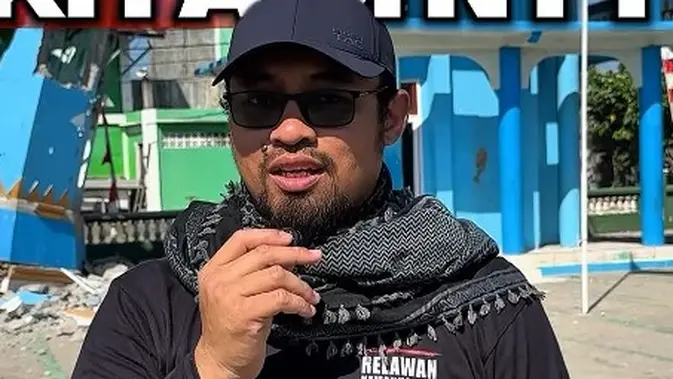Profil Ahmad Zaki Ali, Founder Yayasan Gerak Bareng