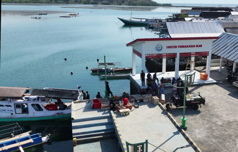 Uji Coba 65 Kampung Nelayan Merah Putih Pasarkan 273 Ton Ikan