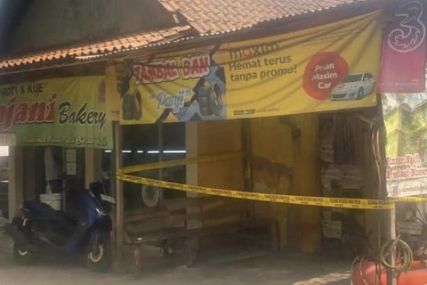 Polisi Boyolali Tangkap Pelaku Penembakan Tukang Tambal Ban