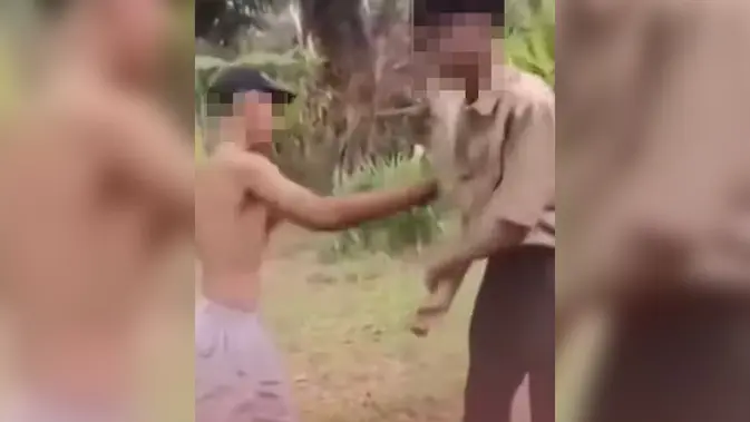 Polisi Tangkap Terduga Pelaku Penganiayaan Siswa di Kebumen