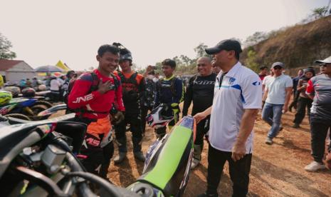 Gubernur Cup Hard Enduro Kendal Dorong Ekonomi Warga