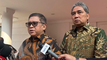 PDIP Respons Puan Tak Teken Surat Komitmen RUU Perampasan Aset