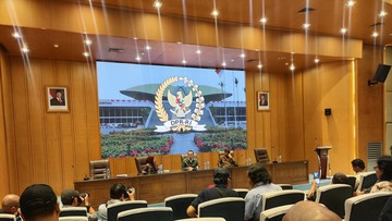 Syaiful Huda Usulkan Lembaga Superbody Tangani Bencana Alam