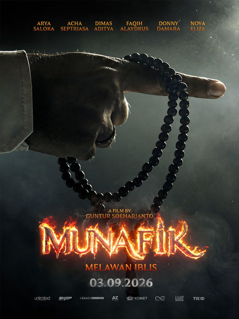 Trailer Munafik: Melawan Iblis Dirilis, Suguhkan Konflik Batin dan Teror Gaib