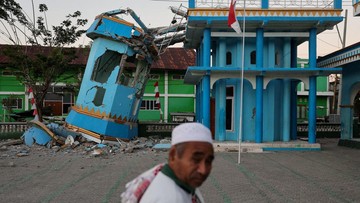 Gempa Susulan NTT Berlanjut hingga September 2026, Korban Jiwa 71 Orang