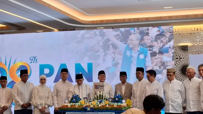 PAN Gelar Puncak HUT ke-28, Tegaskan Komitmen Perjuangan Rakyat