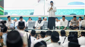 Gus Ipul Tegaskan Usulan AHWA Wajib Sesuai AD/ART Muktamar