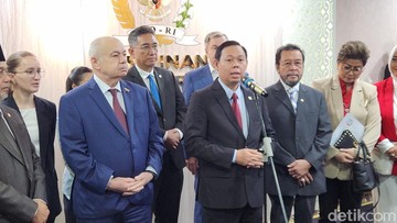 Diplomasi Pendidikan RI-Rusia Diperkuat dalam Pertemuan Terbaru