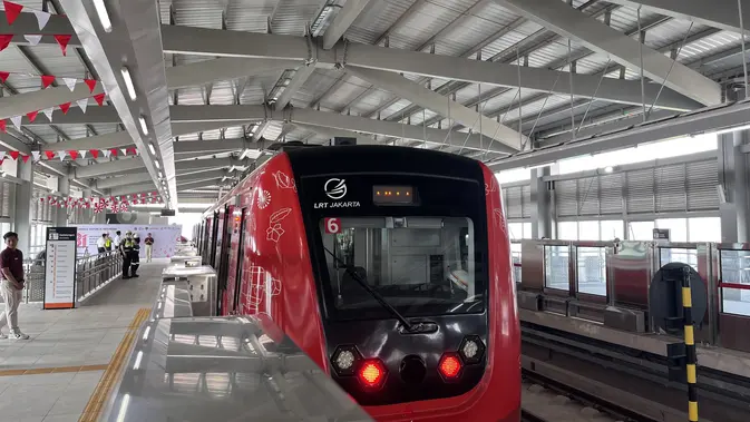 Pemprov DKI Tetapkan Manggarai sebagai Pusat Bisnis dengan Integrasi LRT-KRL