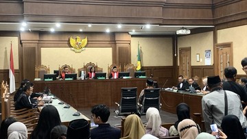 Jaksa KPK Minta Hakim Tolak Perlawanan Yaqut Cholil Qoumas