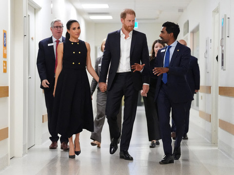 Meghan Markle dan Pangeran Harry Dikabarkan Kembali Menetap di Inggris