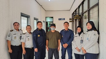 Pembebasan Bersyarat Dicabut, Sisa Pidana Mas Bechi Dihitung Ulang