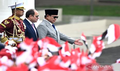 Indonesia dan Mesir Perluas Kerja Sama Pendidikan dan Beasiswa
