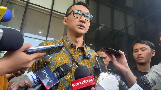 KPK Tegaskan Proses Hukum Hasto Tetap Berjalan Meski Ada Isu Amnesti