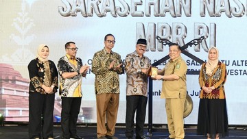 Fraksi Golkar Desak Percepatan Naskah Akademik RUU Obligasi Daerah