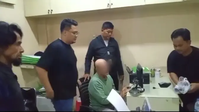Polisi Tangkap Pelaku Cekcok Maut di Parkiran Kembangan