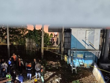LRT Jakarta Pastikan Mayat di Gardu Listrik Pancoran Bukan Pegawai