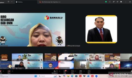 Bawaslu Gorontalo Nyatakan Kelola Keuangan Patuhi Regulasi Terbaru