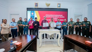 Unhan Kerahkan 1.500 Kadet Dampingi 44 Ribu Siswa Sekolah Rakyat