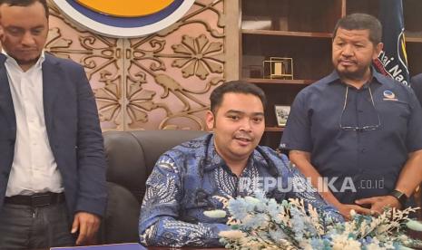 NasDem Belum Tentukan Dukungan antara Edy atau Bobby di Pilkada Sumut