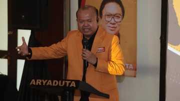 Hanura Tegaskan Kesiapan Hadapi Ambang Batas Parlemen Pemilu 2029
