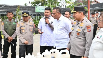 Wakapolri Apresiasi Inovasi Bripda Putra soal Pupuk Ramah Lingkungan