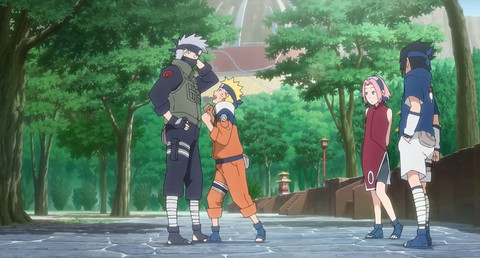 Naruto x Ninku Diproduksi, Yusuf Mahardika Incar Dunia Atlet