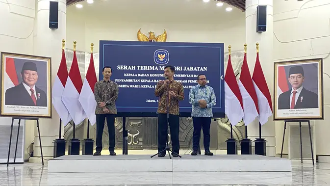 Syahganda Nainggolan Ditetapkan Menjadi Kepala Badan Komunikasi Pemerintah RI