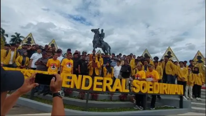 Laskar Poetra Soedirman Deklarasi di Unsoed, Akademisi Ingatkan Netralitas Pejabat