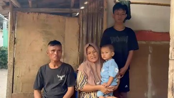 Bedah Rumah Kemerdekaan Polda Metro Jaya Renovasi Hunian Warga Tangerang
