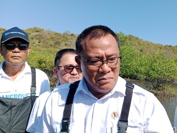 Menteri LH Resmi Larang Pembukaan Lahan dengan Cara Membakar
