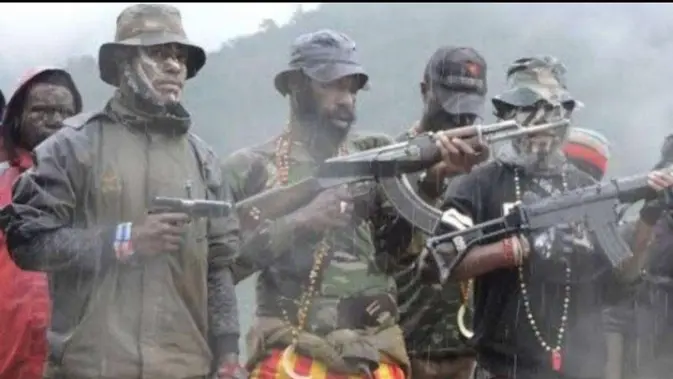 TNI Tegaskan KKB Tetap Target Operasi Hukum di Papua
