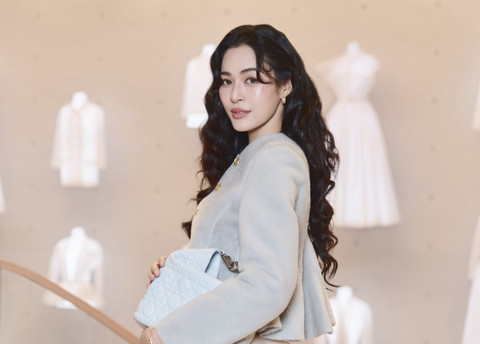 Lingling Sirilak Kwong Dinobatkan sebagai Perempuan Tercantik Dunia 2026