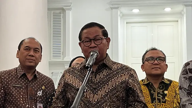 Gubernur DKI Jakarta Pramono Anung Tegaskan Komitmen Pembangunan Ibu Kota