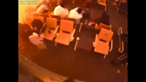 Ledakan di Bandara Riyadh Tewaskan 13 Orang, 309 Terluka