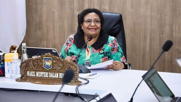 Wamendagri Kawal Penyaluran Dana Otsus Papua