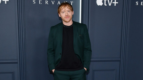 Rupert Grint Kembali Perankan Ron Weasley di Broadway New York 2027