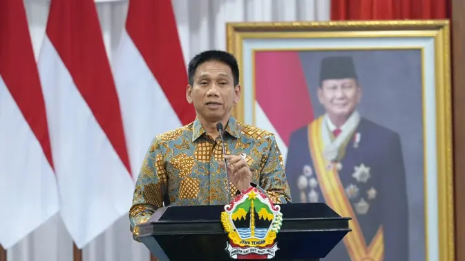 Wamendagri Akhmad Wiyagus Buka Rakor Tata Kelola Daerah dan Pencegahan Korupsi