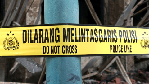 Polisi Selidiki Pria Diduga Lompat dari Lantai 22 Kampus Medan