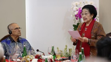 Megawati Usulkan Perubahan Struktur Dewan Keamanan PBB