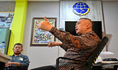 Revisi UU LLAJ Akomodasi Ojol dan Taksi Online, Rampung 2026