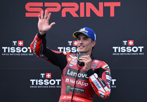 Marquez Juara Sprint Mandalika, Kuasai Puncak Klasemen