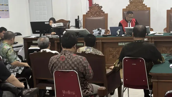 Mantan Dirdik Jampidsus Bongkar Peran Febrie dalam Sidang Praperadilan
