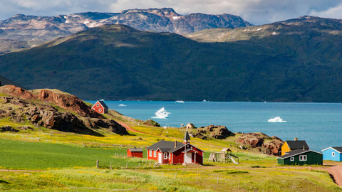 Hilirisasi Mineral Kunci Indonesia di Tengah Perebutan Greenland