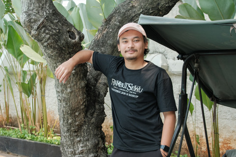 Yusuf Mahardika Bintang Rambut Sewu Ternyata Bercita-cita Jadi Atlet