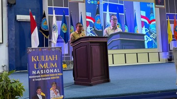 BNN dan UNMA Perkuat Sinergi Cegah Peredaran Narkotika di Kampus