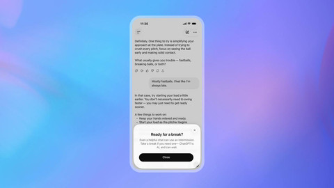 OpenAI Rilis Data Penggunaan ChatGPT di Kalangan Remaja