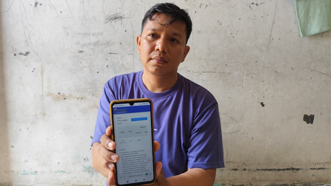 Kurir Difabel di Medan Raih Penghasilan Sendiri Tanpa Bantuan Pemerintah