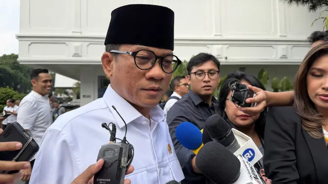 Yandri Susanto Ditunjuk sebagai Mendes PDTT dalam Kabinet Merah Putih